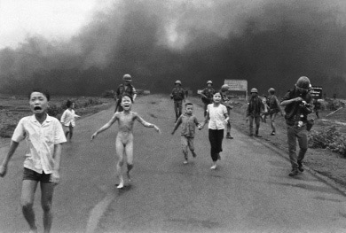 Nick Ut, “El terror de la guerra” (1972)