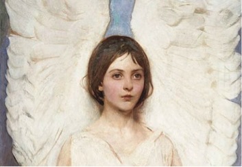 The Angels of Abbott Handerson Thayer