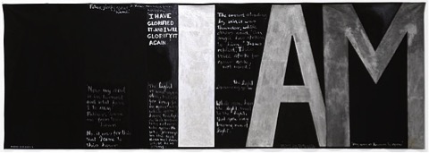 COLIN MCCAHON, “VICTORY OVER DEATH II” (1970)
