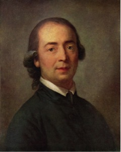 Anton Graff, “Portrait of Johann Gottfried Herder” (1785)