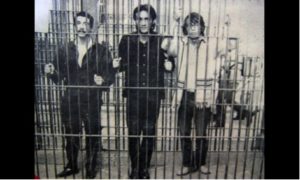REVISTA RINO, “RAÚL ÁLVAREZ GARÍN, GILBERTO GUEVARA NIEBLA Y EDUARDO VALLE, EL BÚHO, DETENIDOS EN LECUMBERRI” (1968)