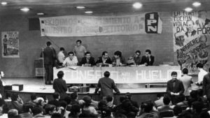 CONSEJO NACIONAL DE HUELGA (1968)