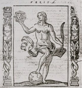 CESARE RIPA, “ALEGORÍA DE LA VERDAD” (1593)