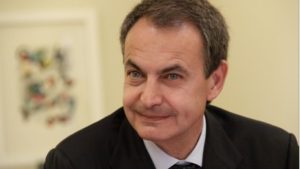 José Luis Rodríguez Zapatero, PRESIDENTE DEL GOBIERNO DE ESPAÑA EN EL PERIODO 2004-2011