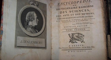 Enciclopedia de Diderot