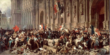AYUNTAMIENTO DE PARIS (1848)