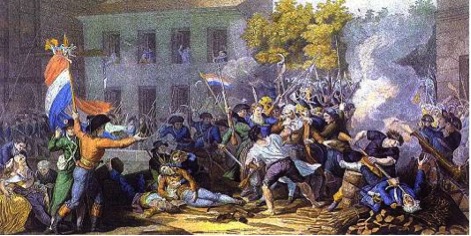 LA REVOLUCIÓN FRANCESA (1789)