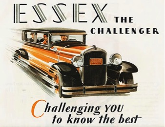 PUBLICIDAD ESSEX (1929)