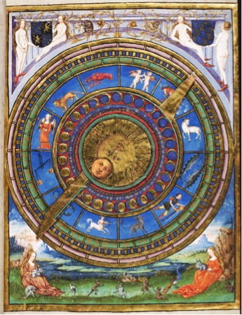 GEORMANICUS, “CODEX PALATINUS 833” (1552)
