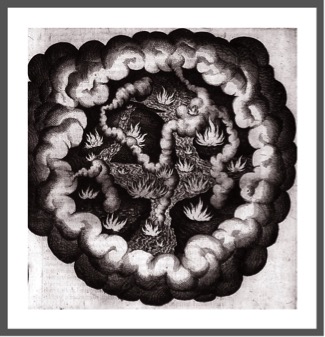 ROBERT FLUDD, “OPPENHEIM” (1617)