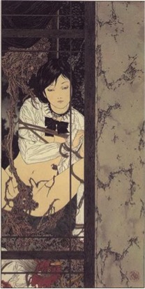 TAKATO YAMAMOTO, “CONFUSION OF A PEPPING TOM”