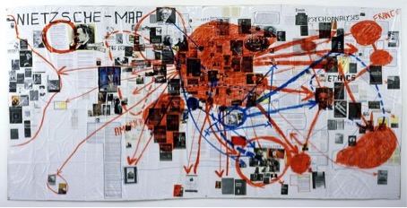 Art Map, Marcus Steinweg